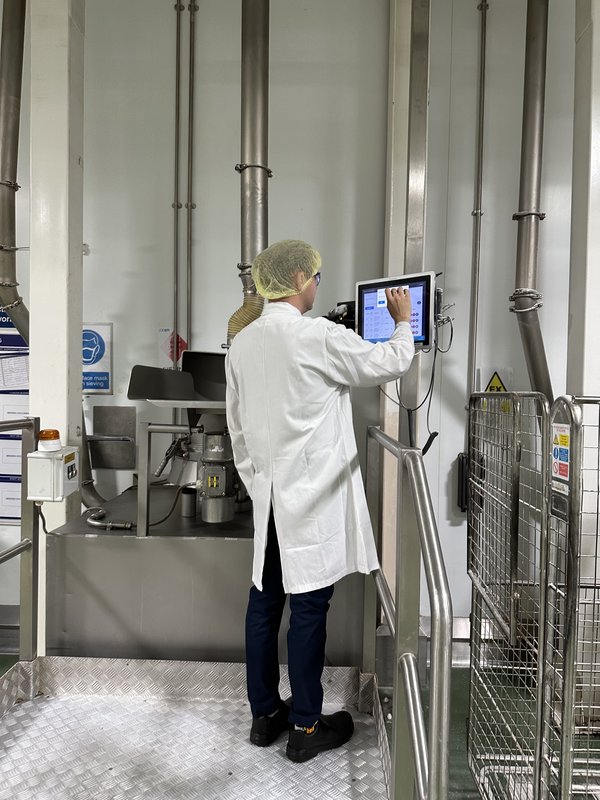 Digital Transformation at McGhee's Bakery