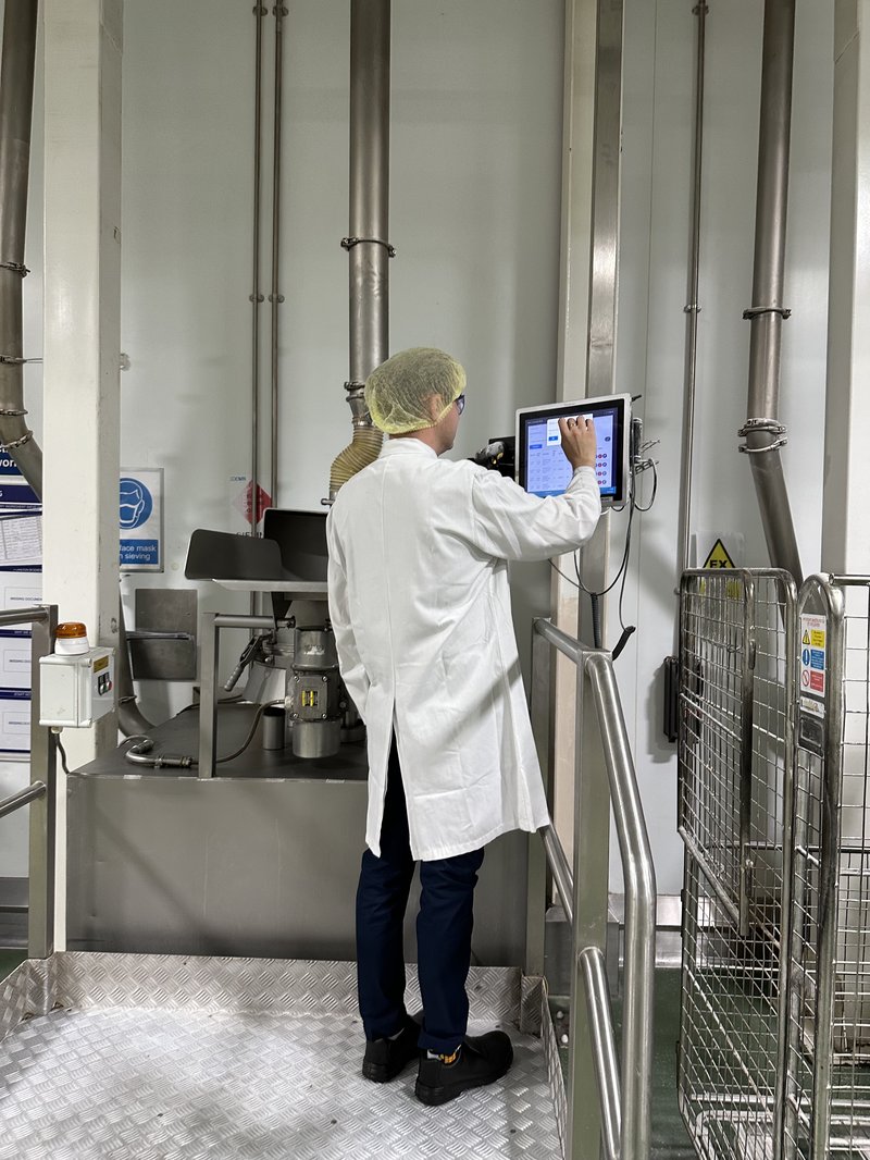 Digital Transformation at McGhee's Bakery