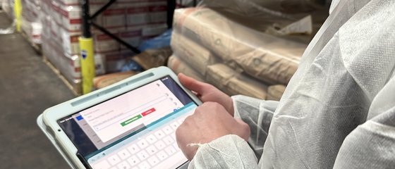 Warehouse Management