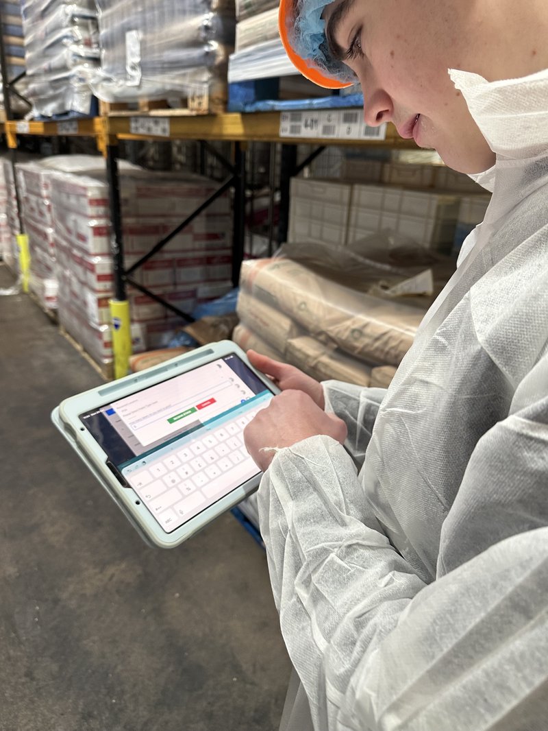 Warehouse Management