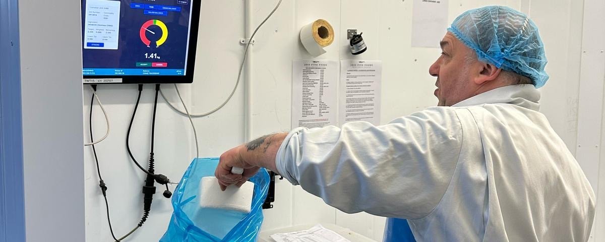 Digital Batch Control
