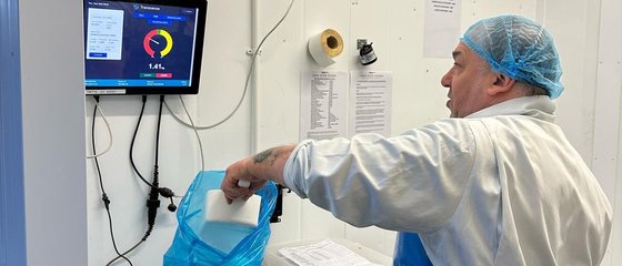 Digital Batch Control