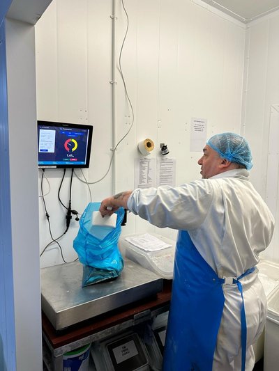 Digital Batch Control