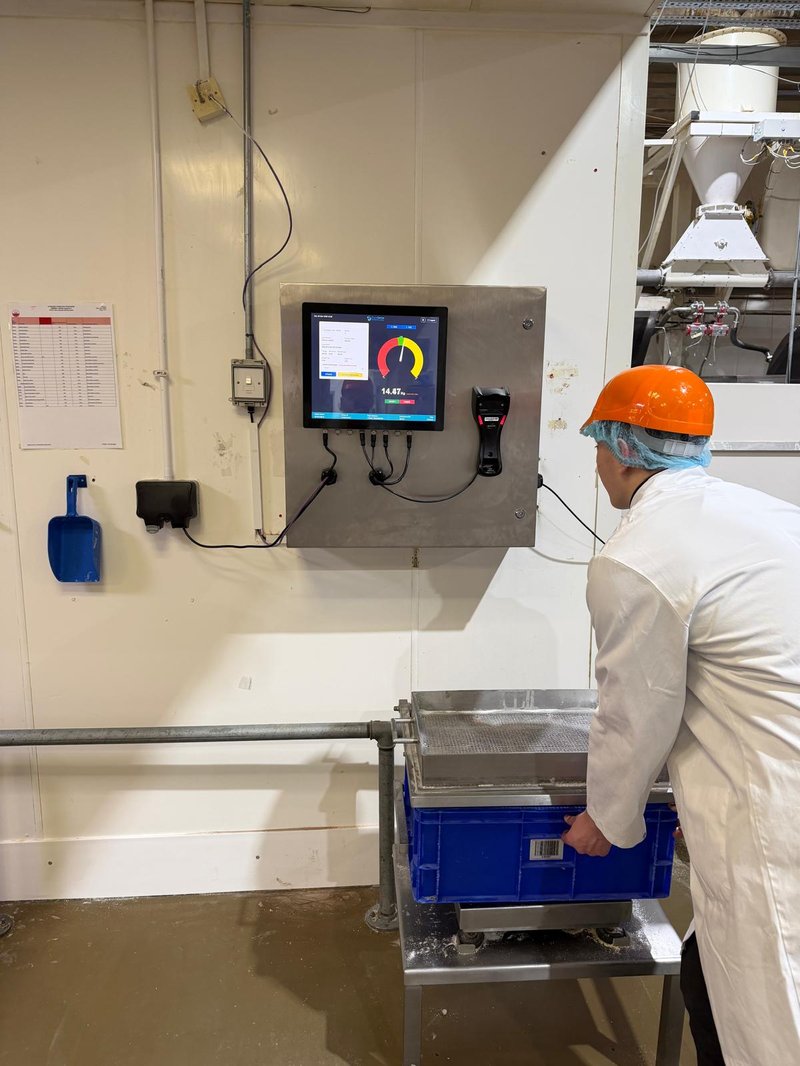 Full End to End Paperless Site