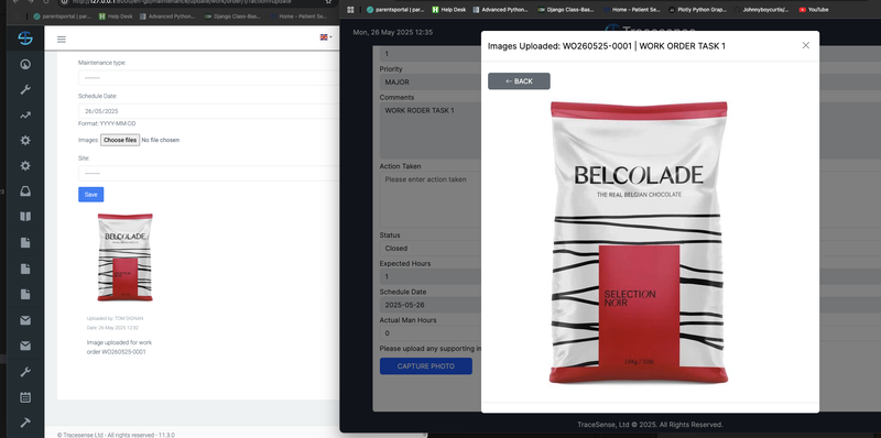 Process Control Checks